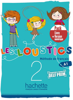 Les Loustics 2 - Pack livre + Version numérique -  9782017139201 - front cover