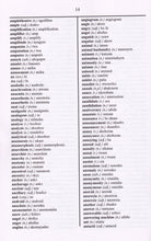 Exam Suitable : English-Twi & Twi-English One-to-One Dictionary - 9781912826490 - sample page 1
