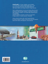 Grandi Amici 2 - Libro per lo studente - 9788853601537 - back cover