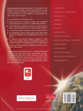 Una grammatica italiana per tutti : Libro 2 - B1-B2 - 9788898433117 - back cover