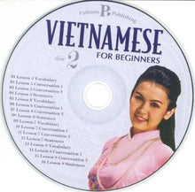 Vietnamese for Beginners - 3 Audio CDs 9781887521857 - audio CD 2
