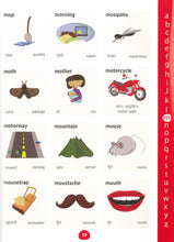 My First Picture Dictionary: English-Hindi 9781908357816 - sample page