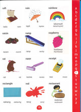 My First Picture Dictionary: English-Haitian Creole (Primary school age) - 9781912826094 - sample page 1