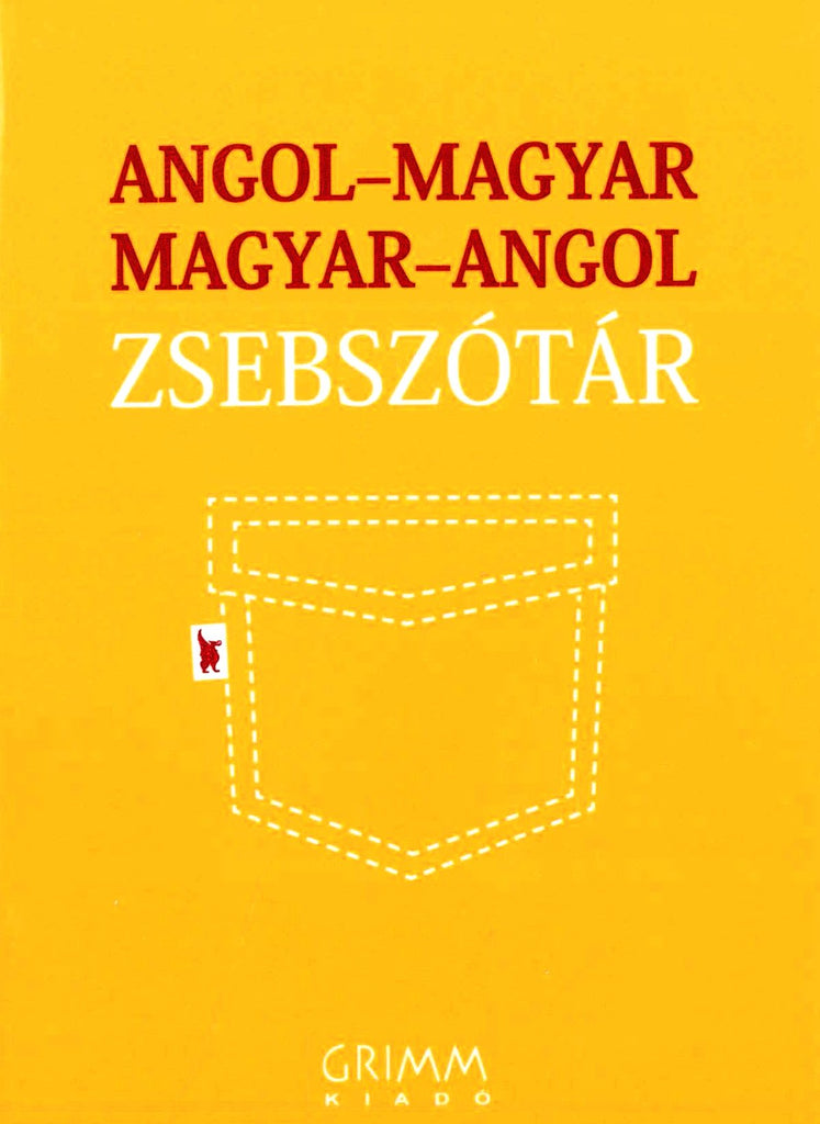 Pocket English-Hungarian & Hungarian-English Dictionary