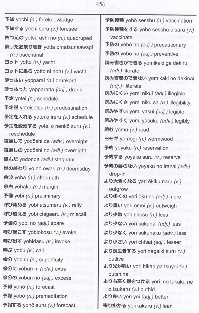 語学・辞書・学習参考書 An English Dictionary of Japanese Signs
