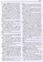 English-Albanian & Albanian-English Dictionary - 9789992786758 - sample page 1