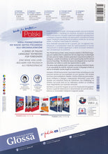 Polski Krok po Kroku 2 - Student's Textbook + MP3 audio download + e-coursebook - 9788393073115 - back cover