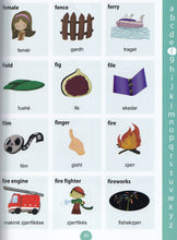 My First Picture Dictionary: English-Albanian (Primary school age children) - 9781912826315 - sample page 1