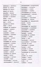 Exam Suitable : English-Portuguese & Portuguese-English One-to-One Dictionary - 9781908357441 - sample page 1