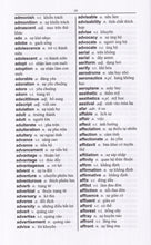 Exam Suitable : English-Vietnamese & Vietnamese-English One-to-One Dictionary - 9781912826001 - sample page 1