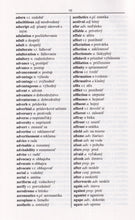 Exam Suitable : English-Slovak & Slovak-English One-to-One Dictionary - 9781908357557 - sample page 1