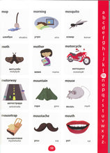 My First Picture Dictionary: English-Russian 9781908357892 - sample page