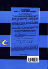 Norstedts First School Dictionary - English-Swedish & Swedish-English 9789113028545 - back cover