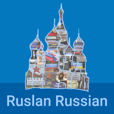 Ruslan Russian