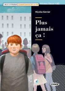 Plus jamais ça ! - 9788853017284 - Front Cover