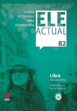 ELE Actual B2 - Textbook - Libro del alumno + 2 audio CDs - 9788413180403 - front cover