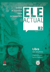 ELE Actual B2 - Textbook - Libro del alumno + 2 audio CDs