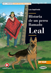 Historia de un perro llamado Leal - A2
