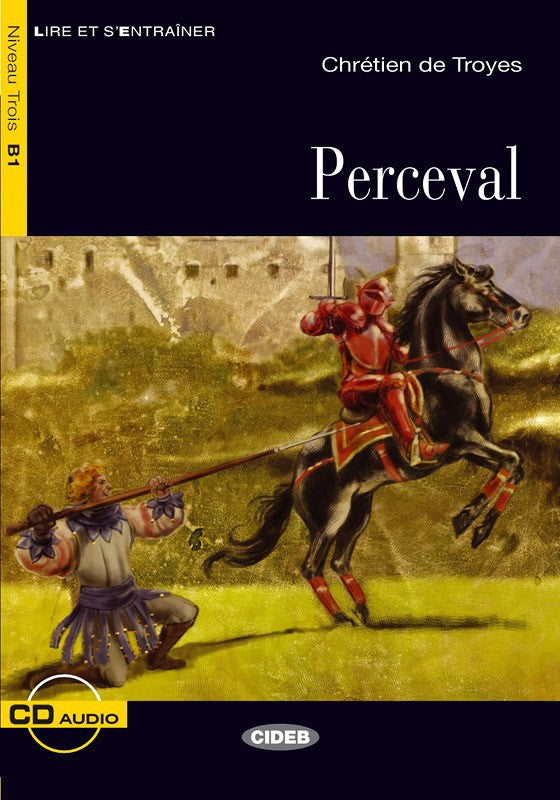Perceval  - 9788853009685 - Front Cover