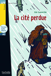 La cité perdue + audio download - LFF A2