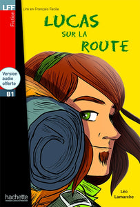 Lucas sur la route - LFF B1 - 9782011556752 - front cover