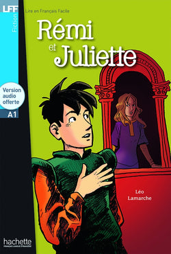 Rémi et Juliette - LFF A1 - 9782011556820 - front cover