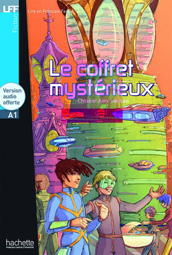 Le Coffret mystérieux - LFF A1 - 9782011556851 - front cover