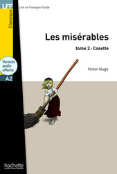 Les Misérables tome 2: Cosette + audio download - LFF A2