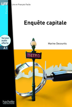 Enquête Capitale - LFF A1 - 9782011557377 - front cover