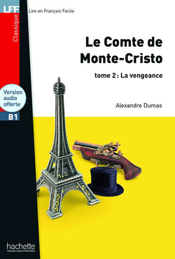Le Comte de Monte Cristo Tome 2 - LFF B1 - 9782011559692 - front cover