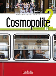 Cosmopolite 2 - Livre de l'élève + Parcours digital - A2