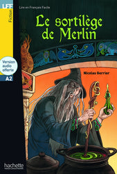 Le sortilège de Merlin - LFF A2 + audio download