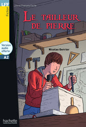 Le tailleur de pierre - LFF A2 + audio download.