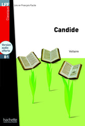 Candide + online audio - LFF B1