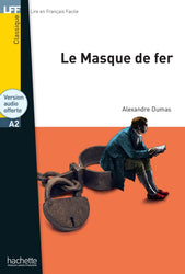 Le masque de fer + audio download - LFF A2
