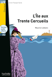 L'île aux 30 cercueils - LFF A2 - 9782016286692 - Front cover