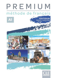 Premium: Niveau A1 - Livre de l'élève + Cahier d'activités + Audio
