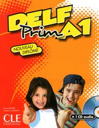 DELF Prim: Niveau A1 + CD