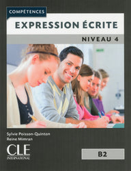 Compétences: Expression écrite 4 - Niveau B2