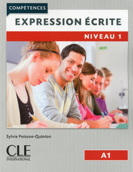 Competences: Expression écrite 1 - Niveau A1 + audio