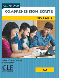 Competences: Compréhension écrite 2 - Niveau A2