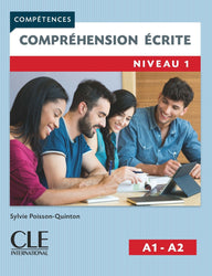Competences: Compréhension écrite 1 - Niveaux A1/A2