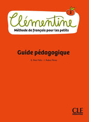 Clémentine 2: Guide pédagogique A1.1