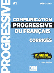 Communication progressive du français: Niveau débutant (A1) - Corrigés