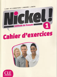 Nickel! 1 - Niveaux A1/A2 - Cahier d'activités