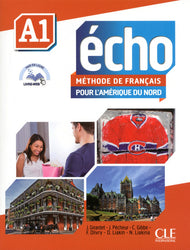 Echo pour l'Amérique du Nord: A1 + DVD