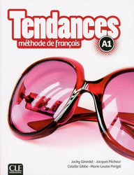 Tendances - Niveau A1 - Livre de l'élève + DVD