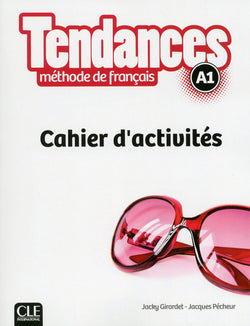 Tendances - Niveau A1 - Cahier d'activités - 9782090385267 - front cover