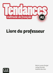 Tendances - Niveau A1 - Guide pédagogique