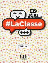 #LaClasse - Niveau A2 - Livre de l'élève + DVD